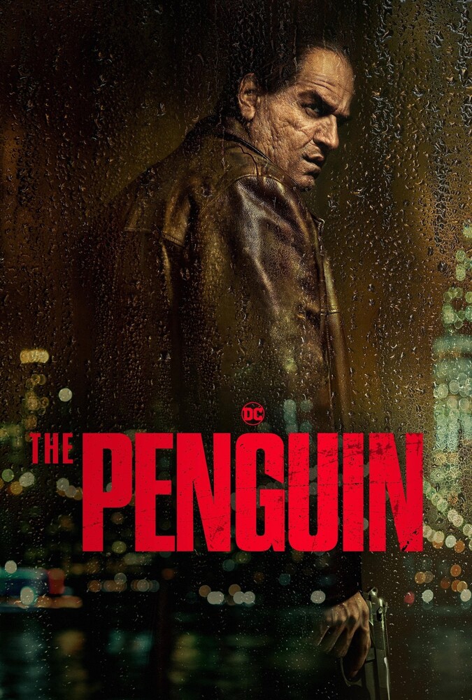 سریال پنگوئن | The Penguin