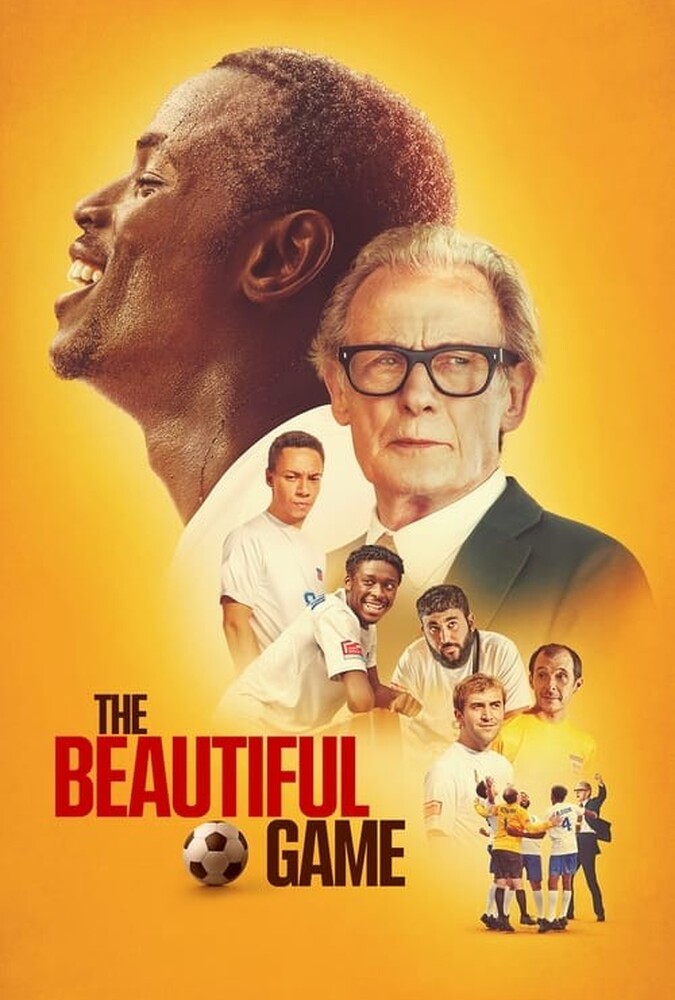 فیلم بازی زیبا The Beautiful Game 2024