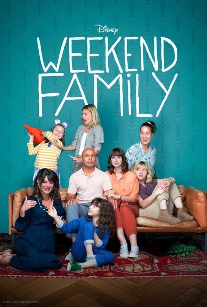 سریال خانواده آخر هفته | Weekend Family