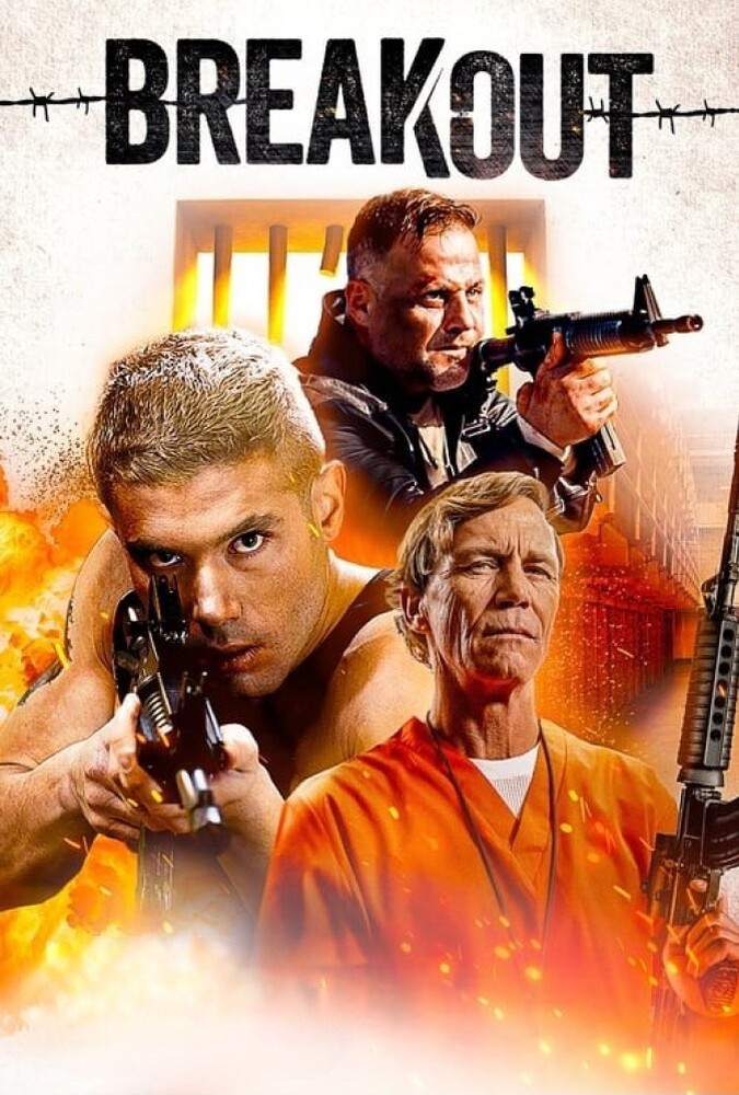 فیلم گریز Breakout 2023