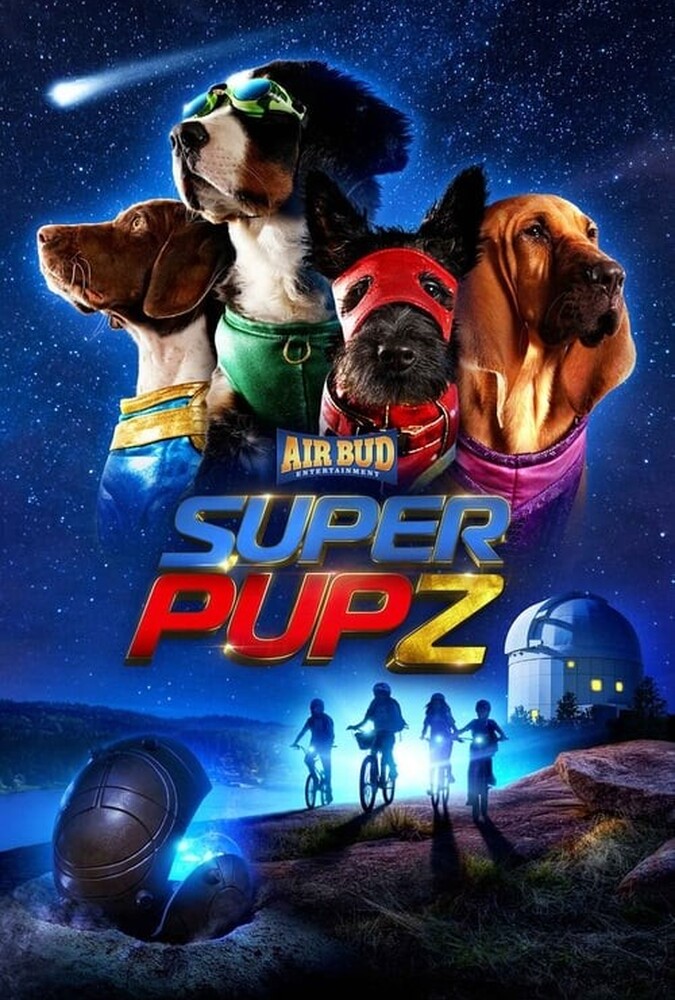 سریال تولهسگهای قهرمان | Super PupZ