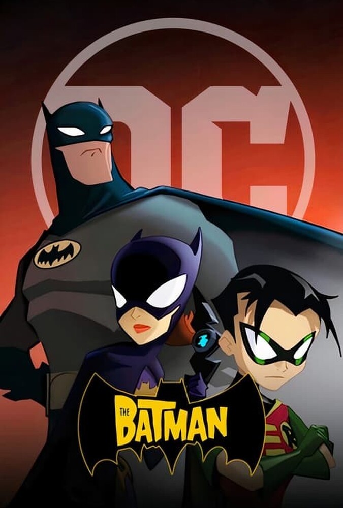 سریال انیمیشن بتمن | The Batman