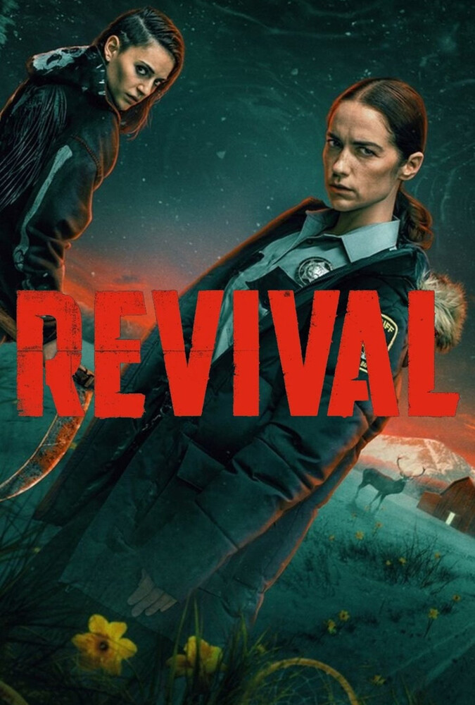 سریال عمر دوباره | Revival