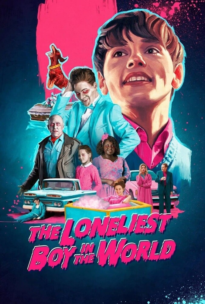 فیلم تنهاترین پسر دنیا The Loneliest Boy in the World 2022