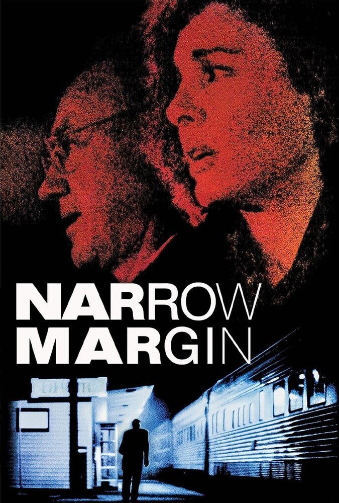فیلم حاشیه باریک Narrow Margin 1990