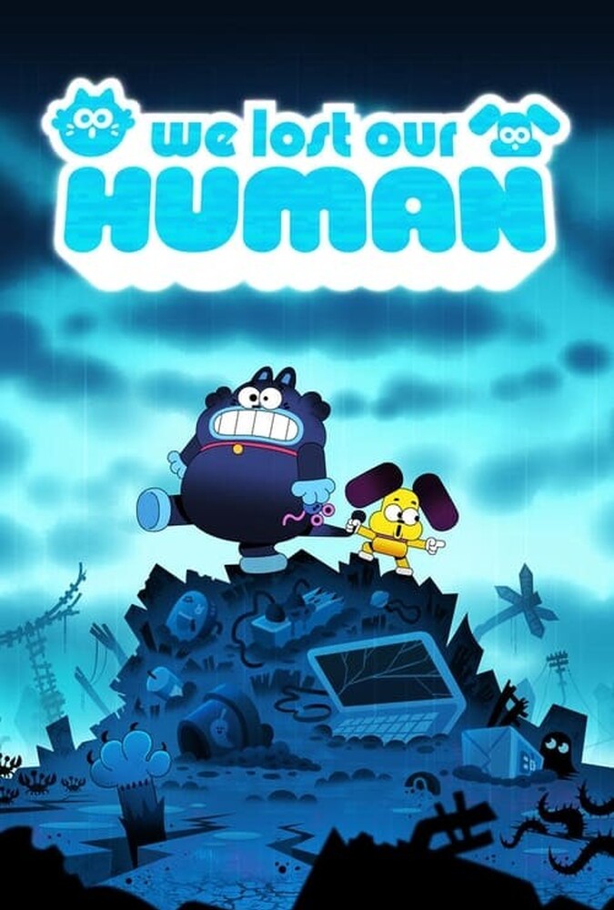 فیلم آدم ما گم شده We Lost Our Human 2023