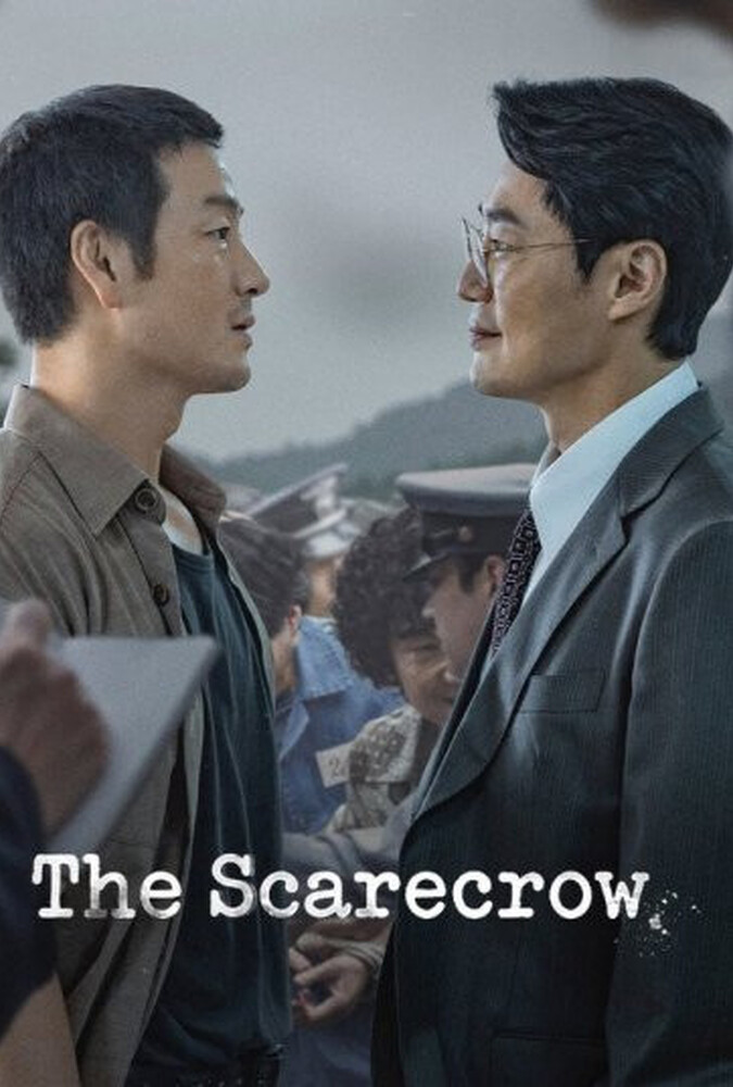 سریال مترسک | The Scarecrow