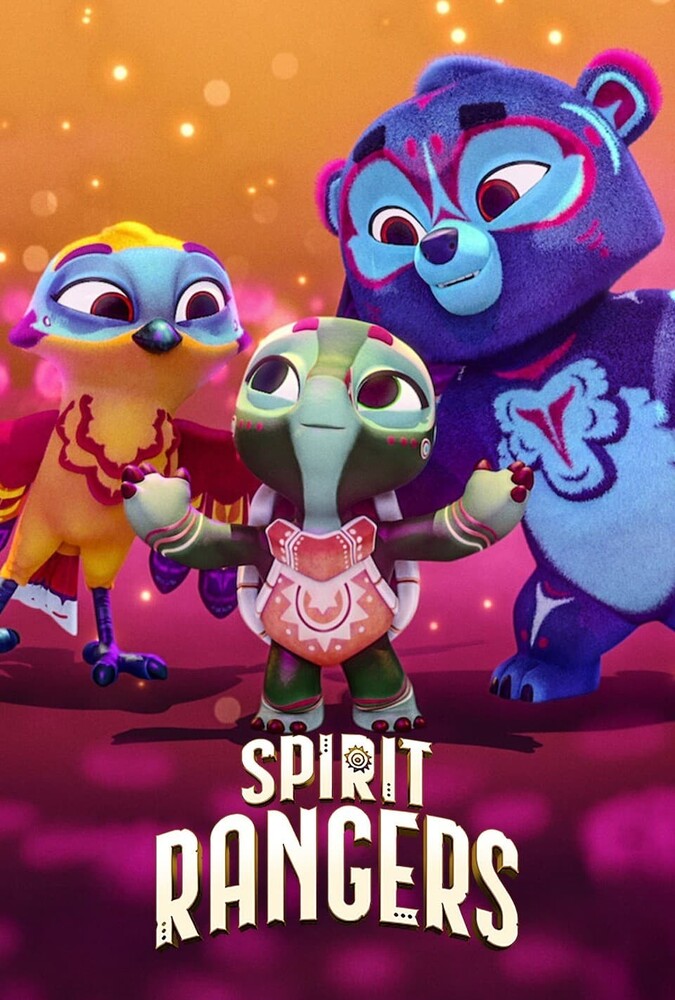 سریال روح های مبارز | Spirit Rangers