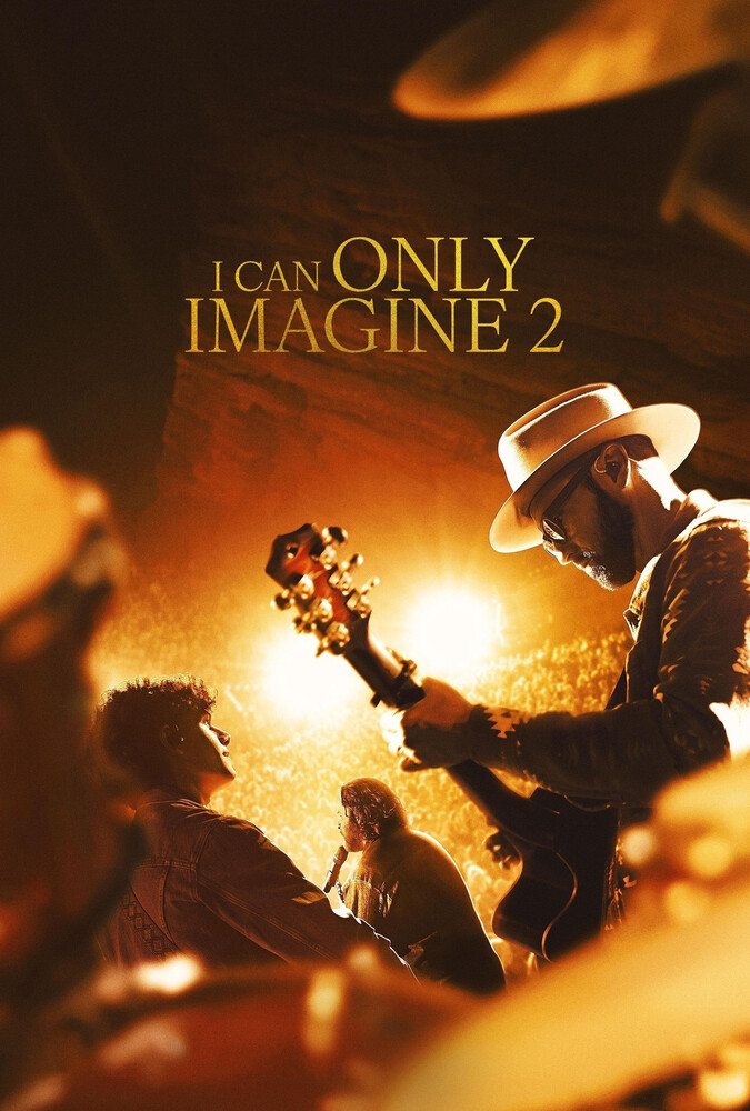 فیلم فقط میتونم تصورشو کنم ۲ I Can Only Imagine 2 2026