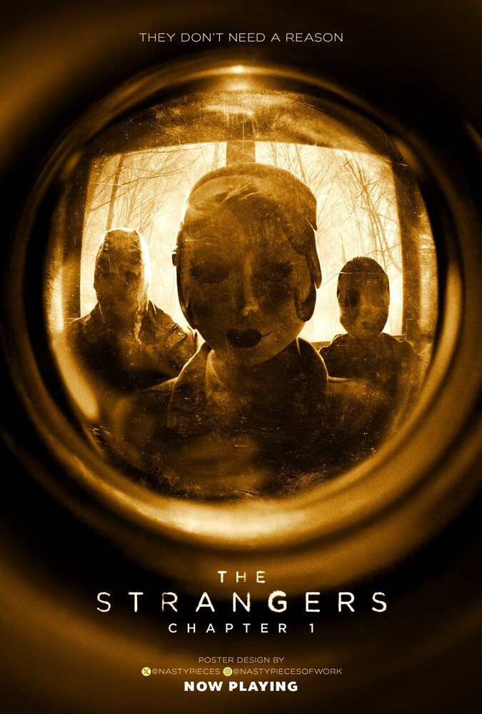 فیلم غریبه ها: فصل 1 The Strangers: Chapter 1 2024