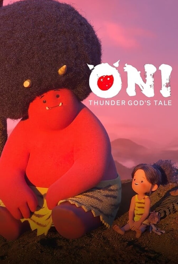 سریال اونی: ماجرای خدای طوفان | ONI: Thunder God’s Tale
