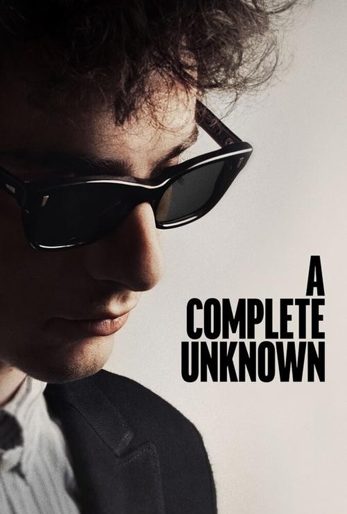 فیلم یک ناشناخته کامل A Complete Unknown 2024