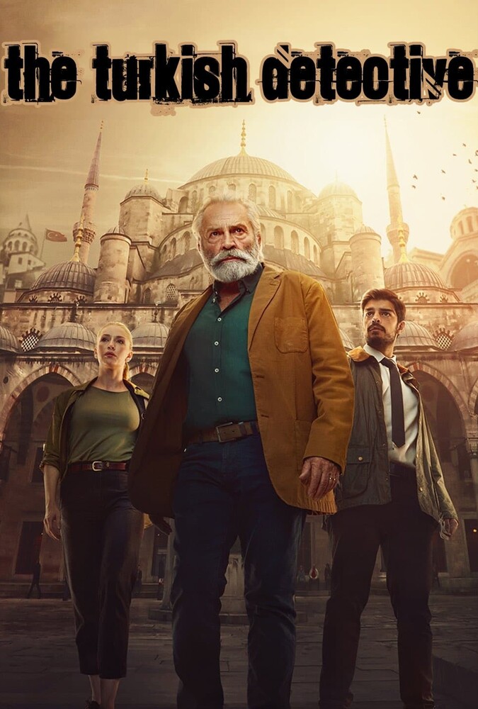 سریال کارآگاه ترک | The Turkish Detective
