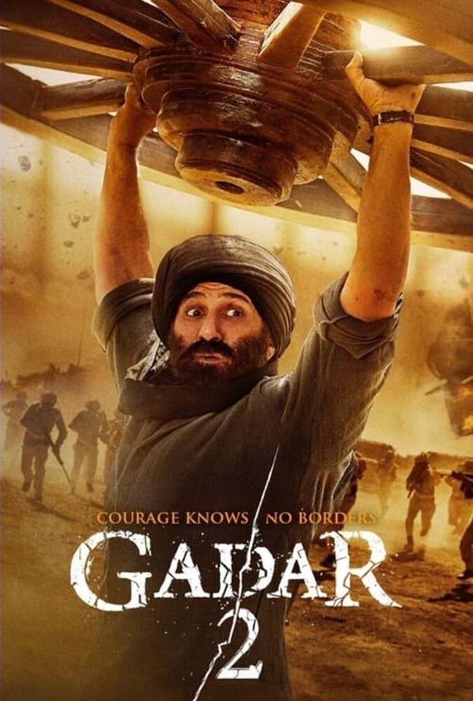 فیلم شورش 2 Gadar 2 2023