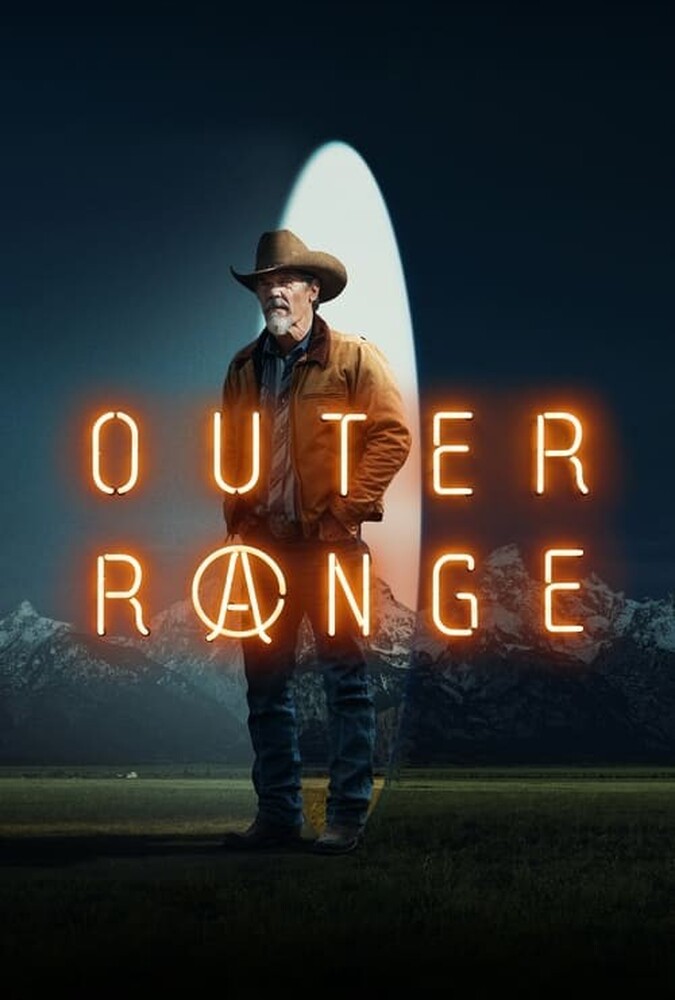 سریال محدوده بیرونی | Outer Range