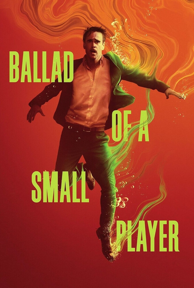 فیلم تصنیف یک بازیکن کوچک Ballad of a Small Player 2025