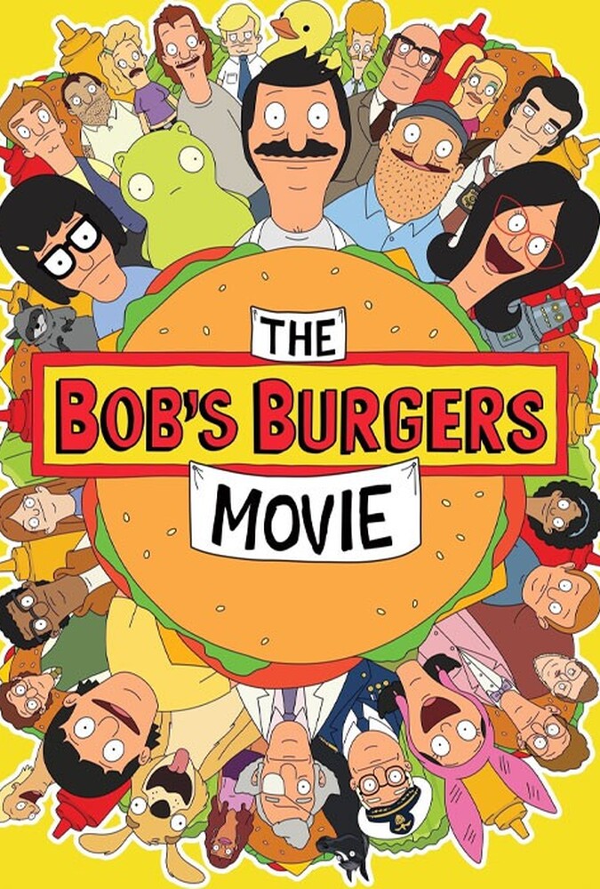 فیلم برگری باب The Bob’s Burgers Movie 2022