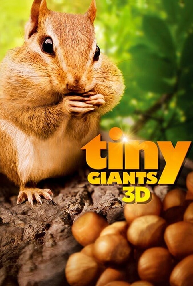 فیلم غول های کوچک سه بعدی Tiny Giants 3D 2014