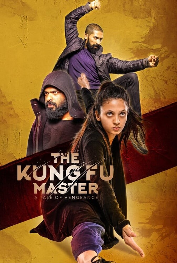 فیلم استاد کونگ فو The Kung Fu Master 2020