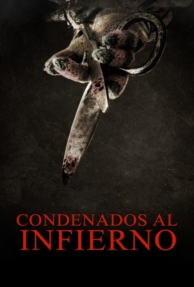 فیلم محکوم به دوزخ Condenados Al Infierno 2016