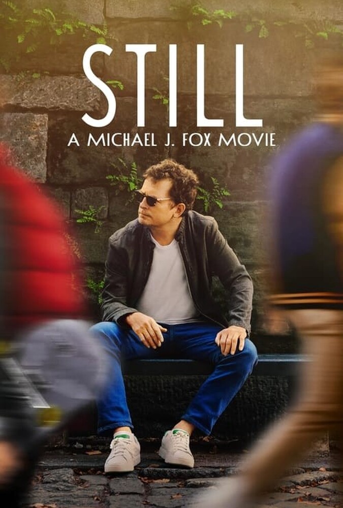 فیلم بی حرکت: داستان مایکل جی فاکس STILL: A Michael J. Fox Movie 2023