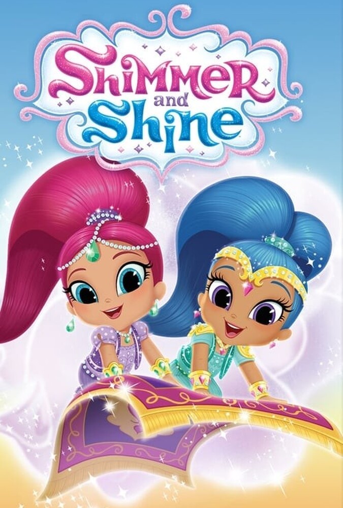 سریال شیمر و شاین | Shimmer and Shine
