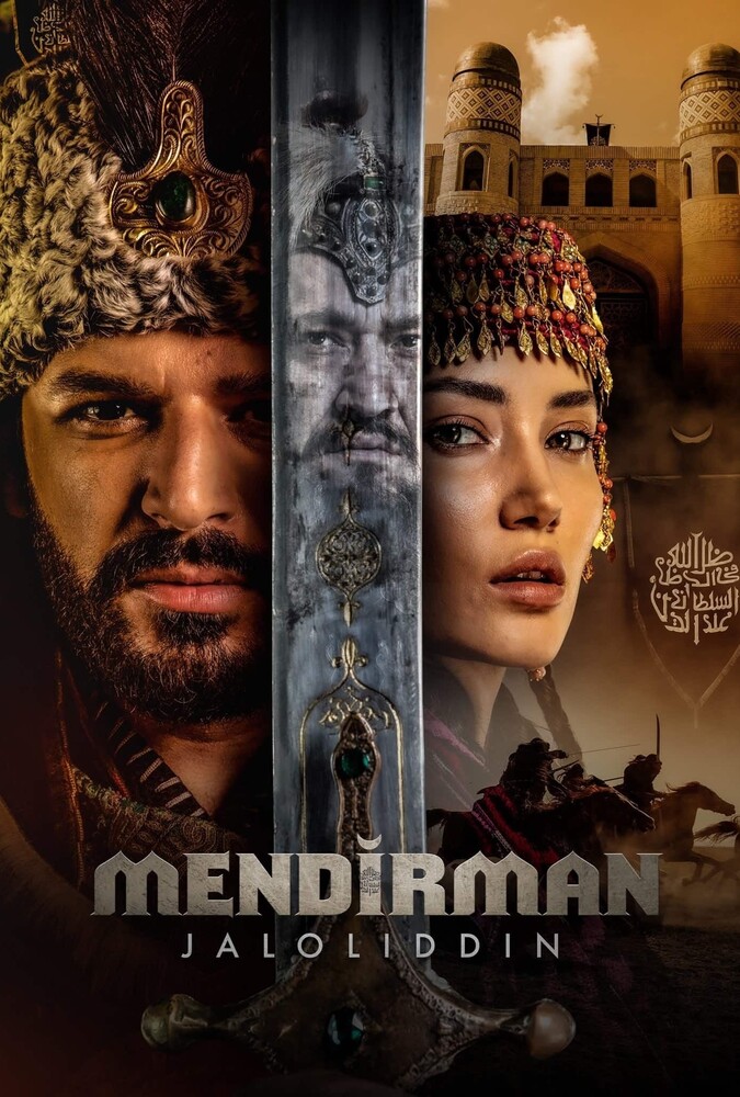سریال جلالالدین خوارزمشاه | Mendirman Jaloliddin