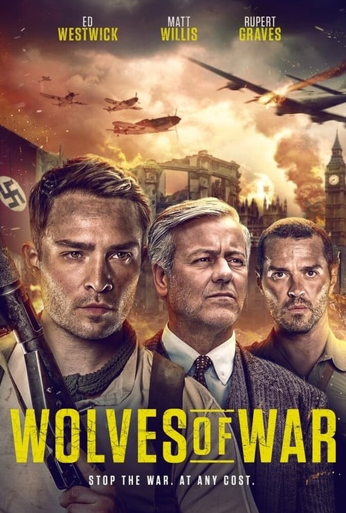 فیلم گرگهای جنگ Wolves of War 2022