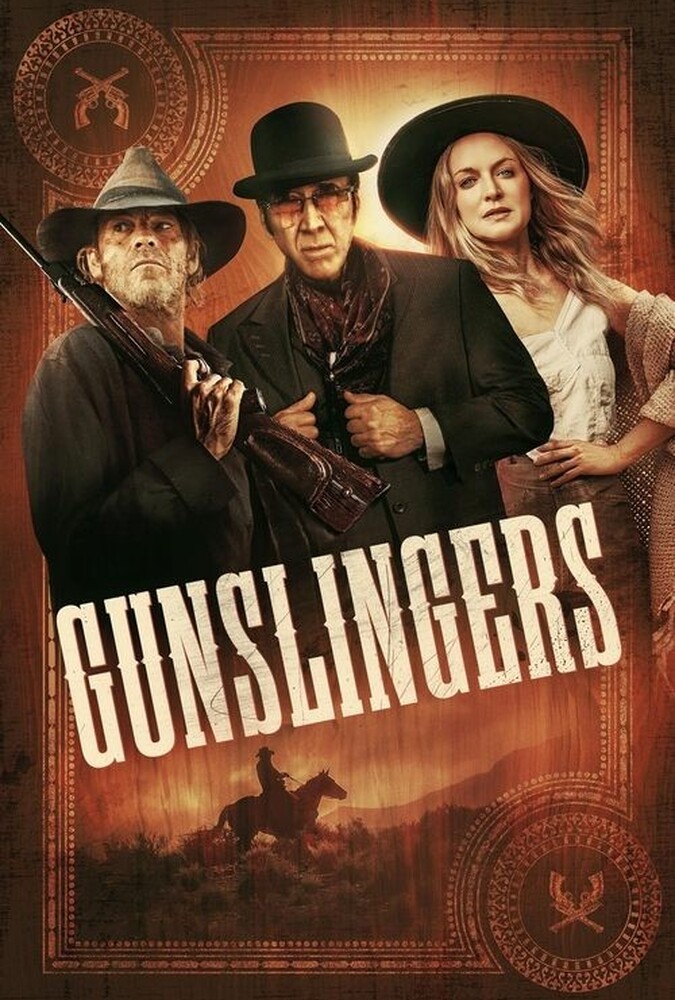 فیلم هفت تیر کش ها Gunslingers 2025