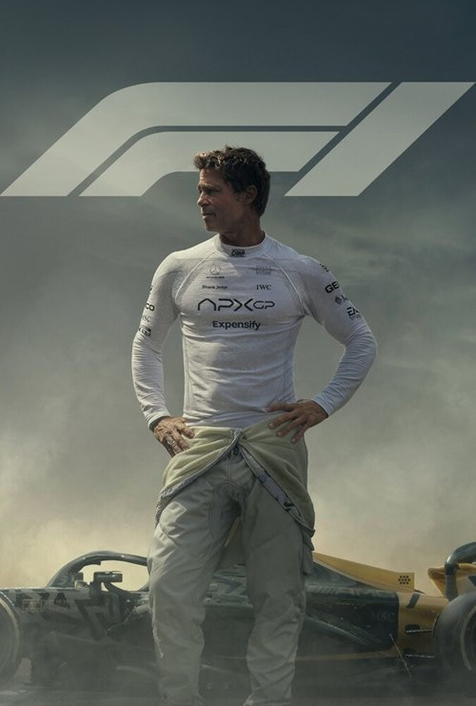 فیلم اف ۱ F1 2025