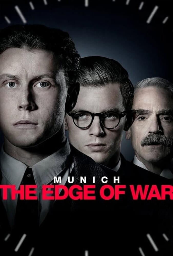 فیلم مونیخ: لبه جنگ Munich: The Edge of War 2021