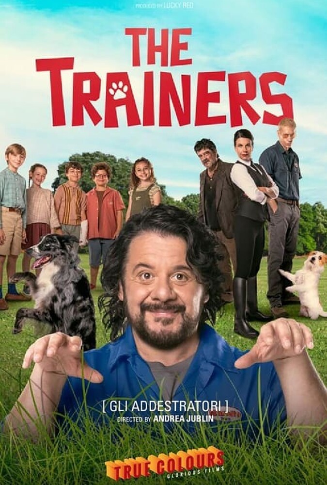 فیلم مربیان The Trainers 2024