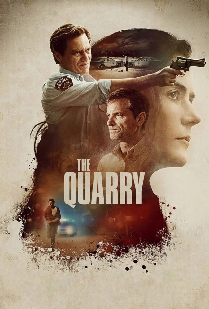 فیلم معدن طلا The Quarry 2020