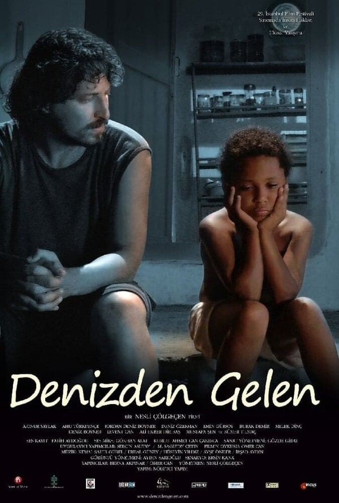 فیلم هدیه دریا Denizden Gelen 2010