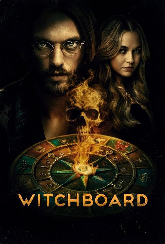 فیلم تخته جادوگری Witchboard 2025