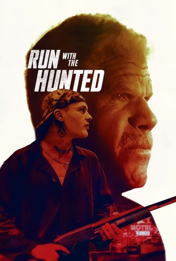 فیلم با شکار فرار کن Run with the Hunted 2019