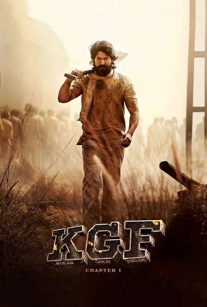 فیلم K.G.F: فصل 1 K.G.F: Chapter 1 2018