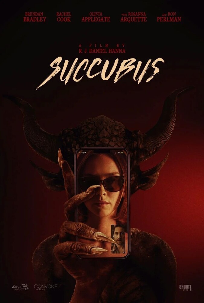 فیلم دیو درون Succubus 2024