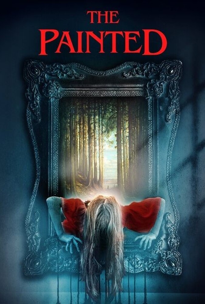فیلم نقاشیهای نفرینشده The Painted 2024