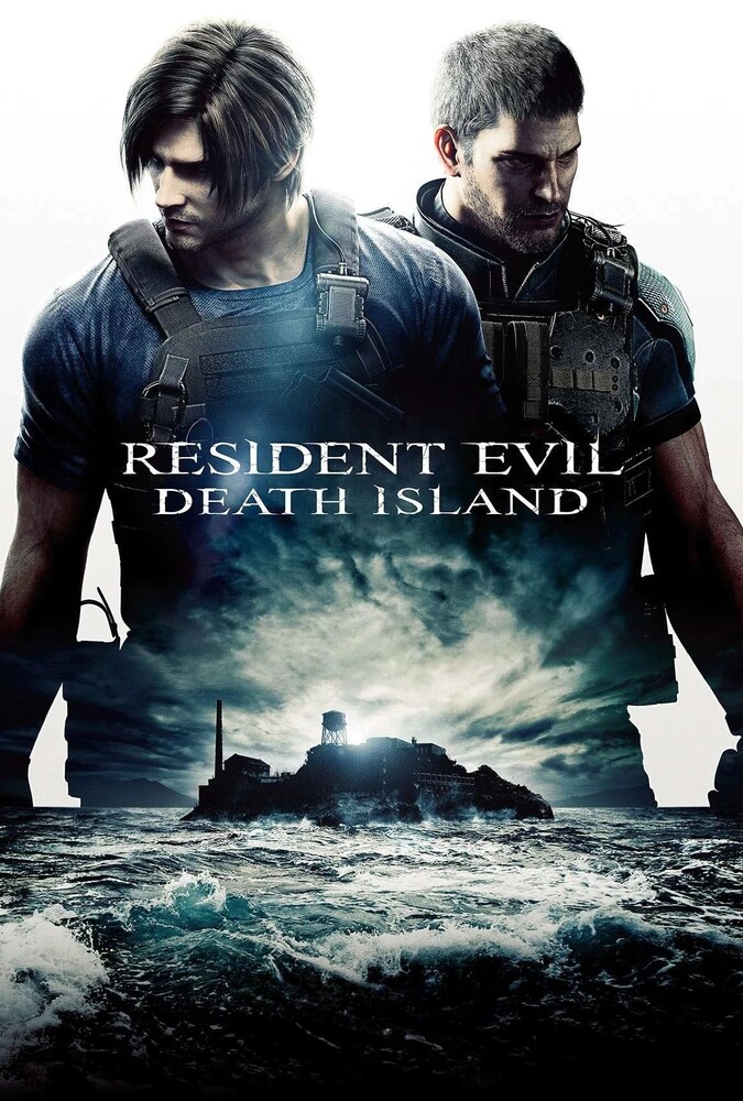 فیلم رزیدنت اویل: جزیره مرگ Resident Evil: Death Island 2023