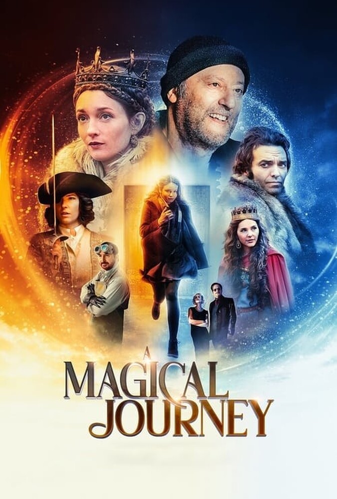 فیلم یک سفر جادویی A Magical Journey 2019