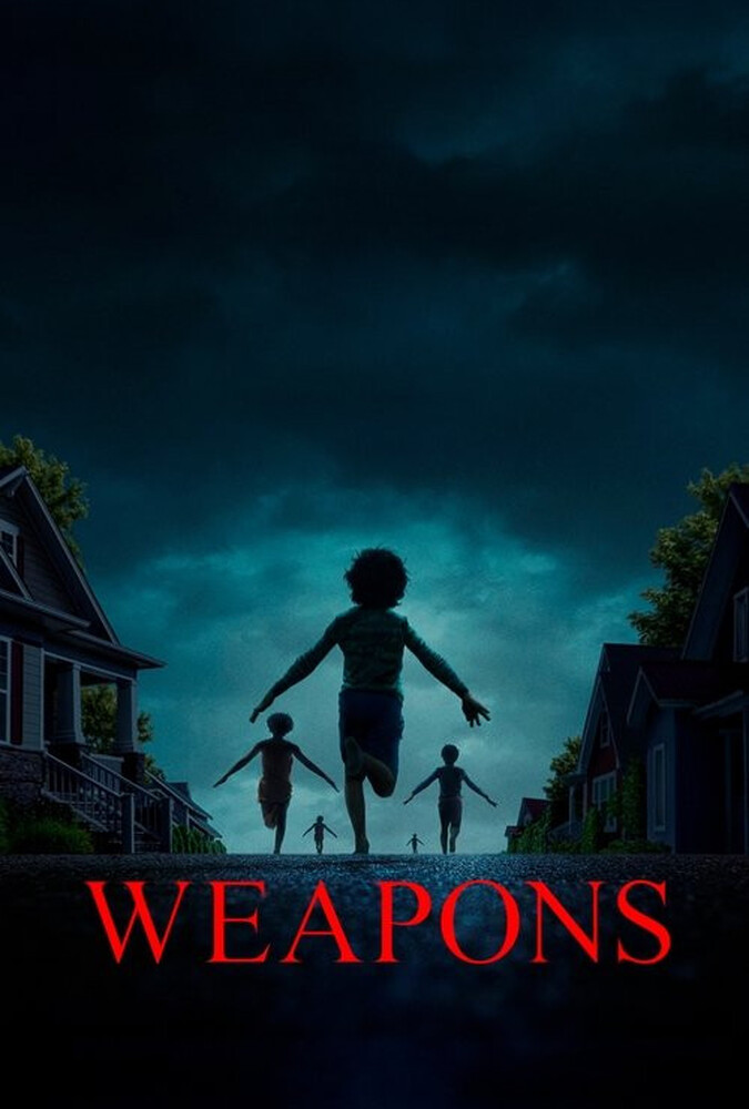 فیلم سلاحها Weapons 2025