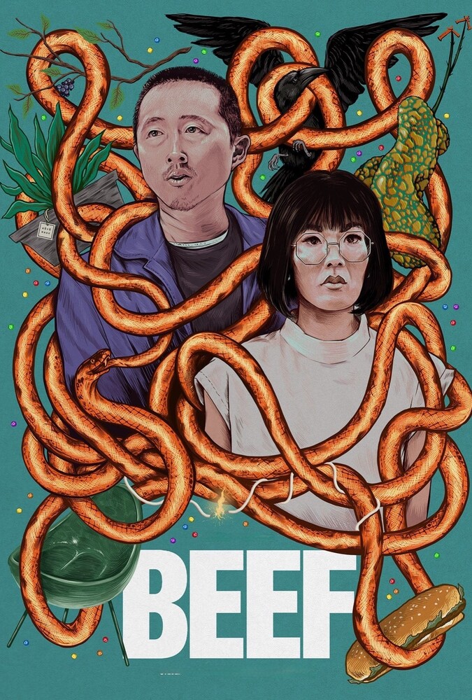 سریال خصومت | BEEF