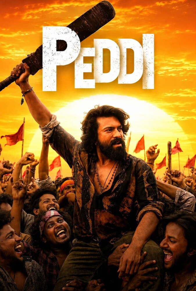 فیلم پدی Peddi 2026