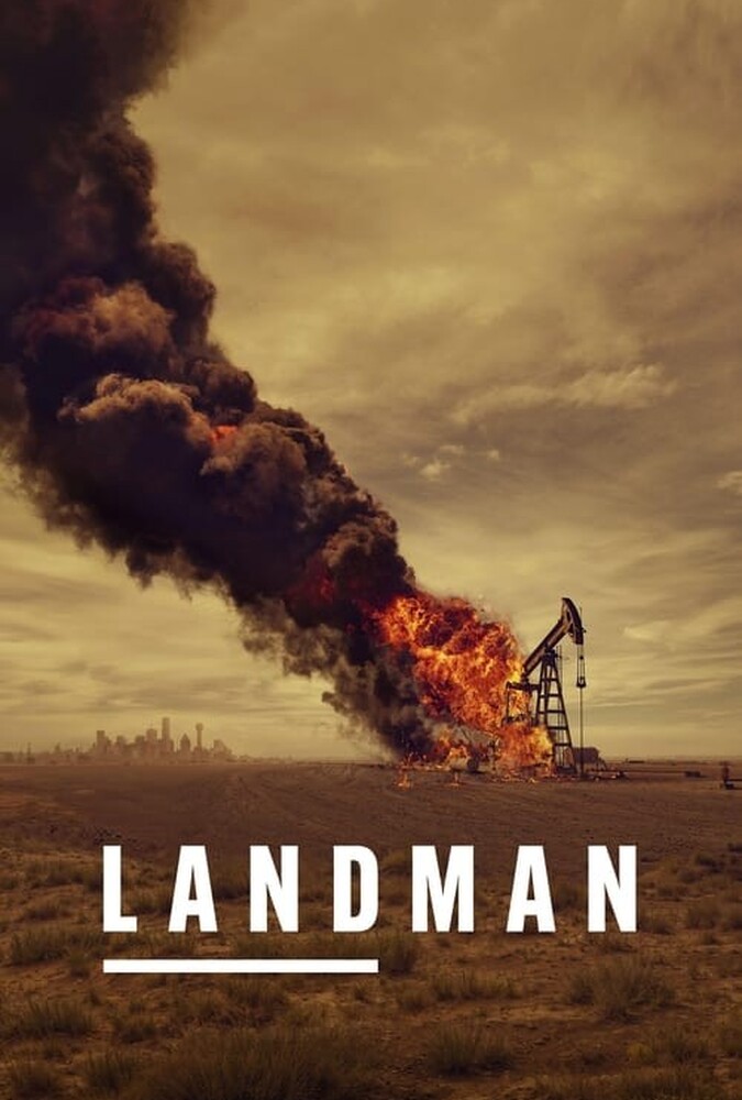 سریال نماینده اراضی | Landman