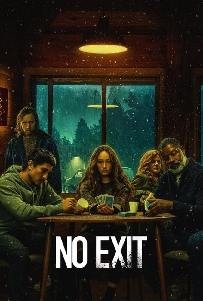 فیلم راه خروجی نیست No Exit 2022