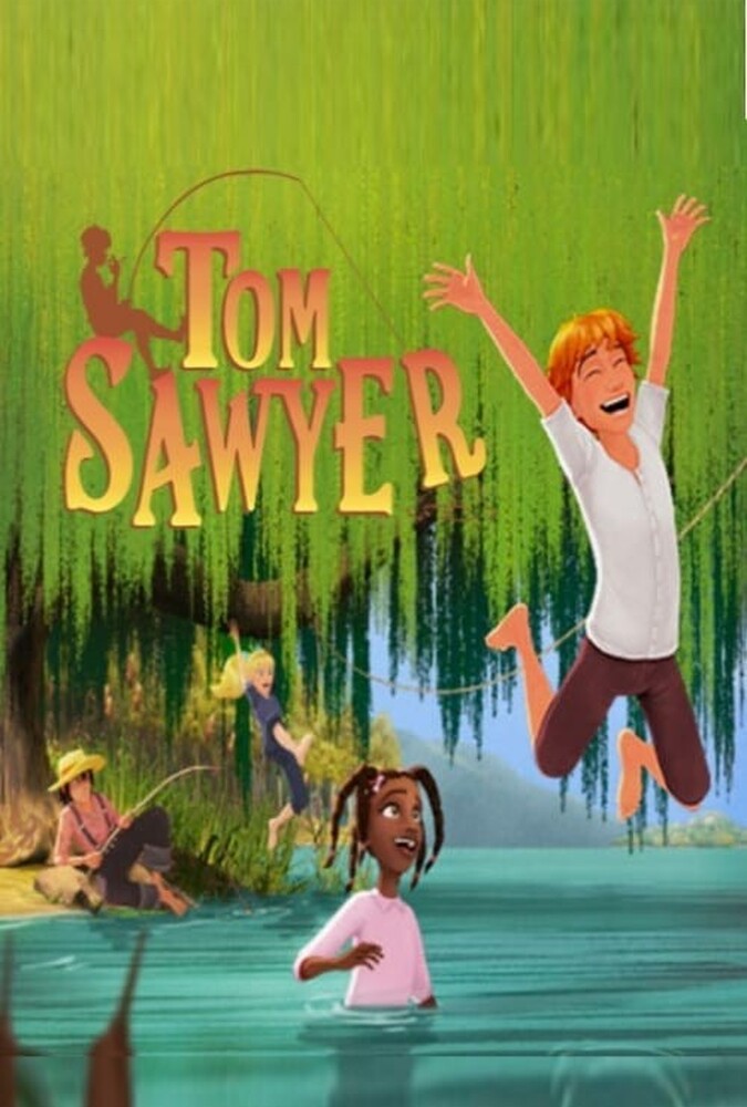 سریال تام سایر | Tom Sawyer