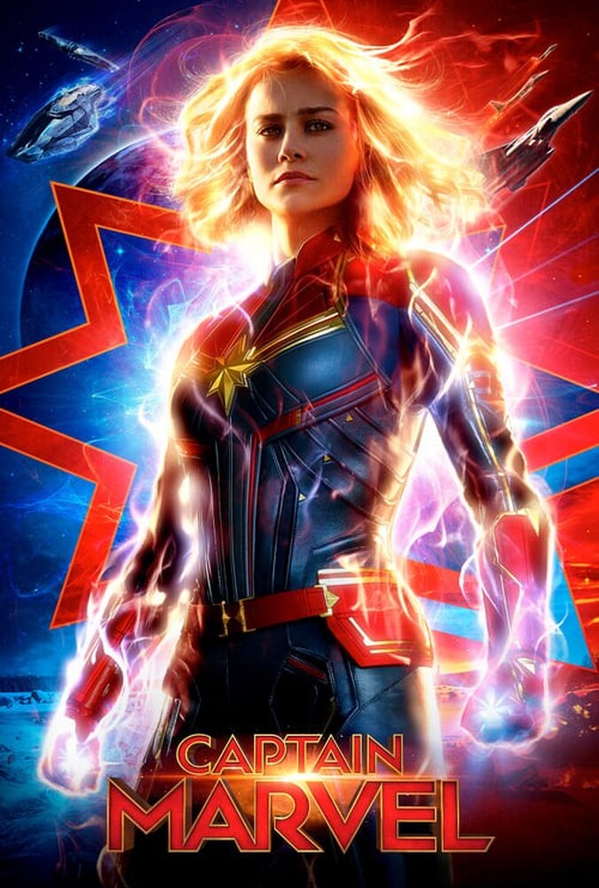 فیلم کاپیتان مارول Captain Marvel 2019