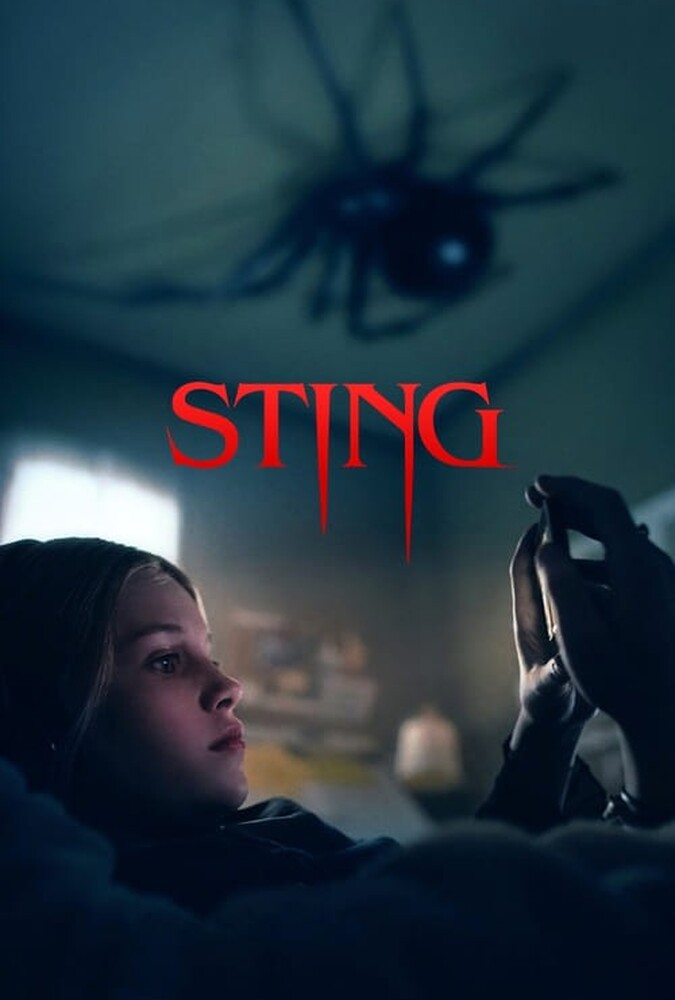 فیلم نیش Sting 2024