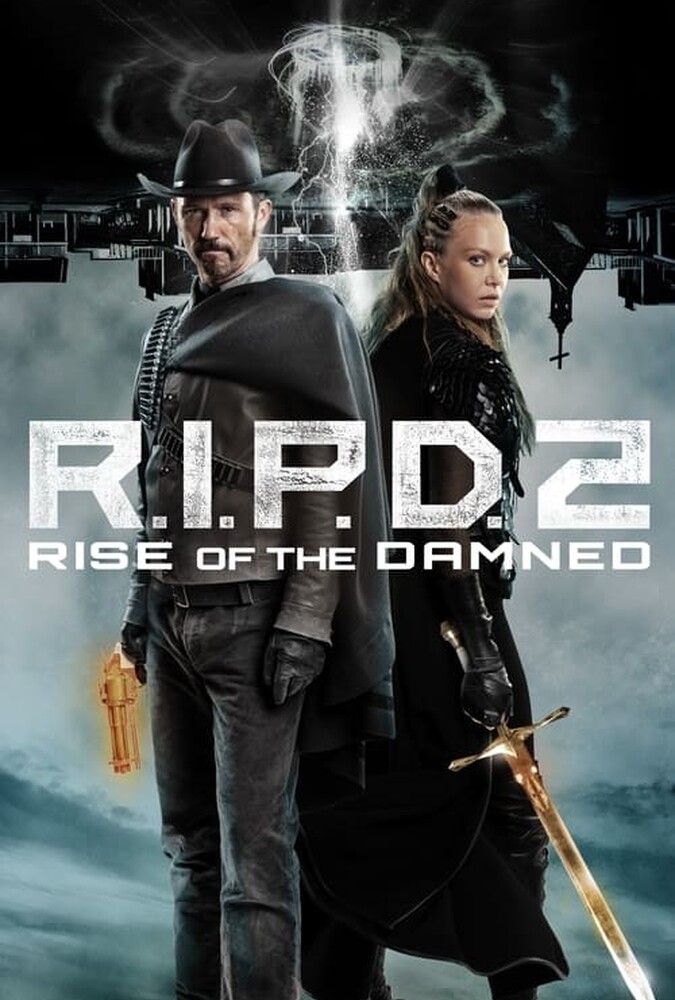 فیلم آر.آی.پی.دی ۲ ظهور لعنتی R.I.P.D. 2: Rise of the Damned 2022